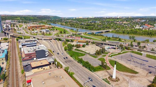 1907-1053 10 Street Sw, Calgary, AB 