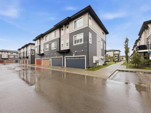 322-72 Cornerstone Manor Ne, Calgary, AB - Outdoor