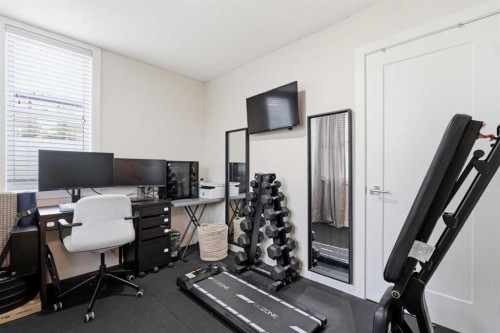 322-72 Cornerstone Manor Ne, Calgary, AB - Indoor Photo Showing Office