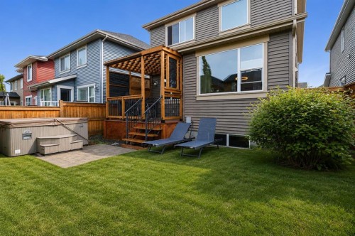 144 Sunrise View, Cochrane, AB 