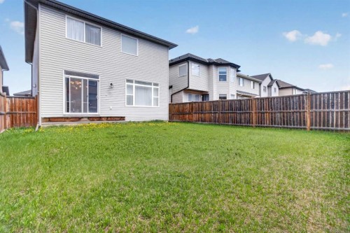 156 Saddlecrest Park Ne, Calgary, AB - Outdoor