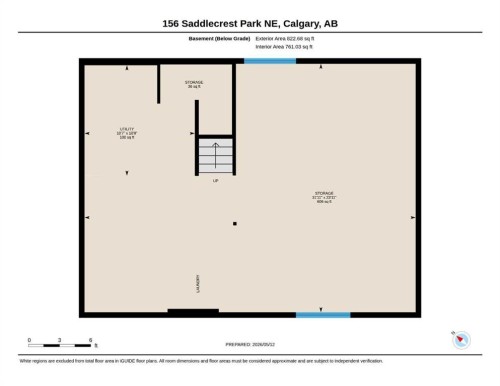 156 Saddlecrest Park Ne, Calgary, AB - Other