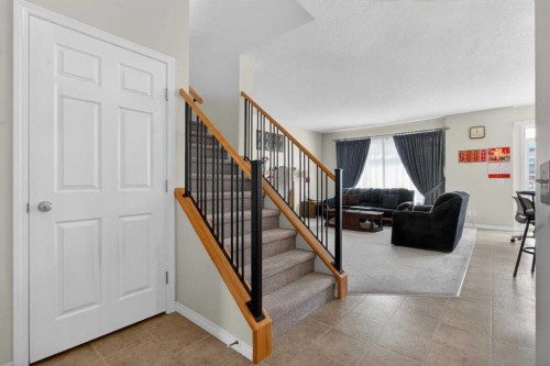 156 Saddlecrest Park Ne, Calgary, AB - Indoor Photo Showing Other Room