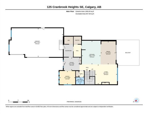125 Cranbrook Heights Se, Calgary, AB 