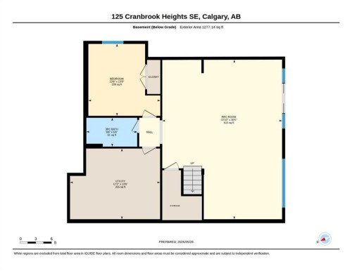 125 Cranbrook Heights Se, Calgary, AB 