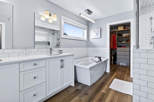 219 Legacy Mount Se, Calgary, AB - Indoor