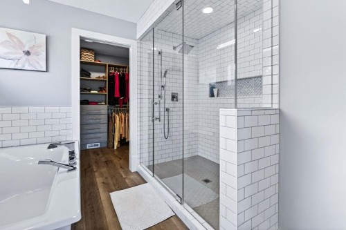 219 Legacy Mount Se, Calgary, AB - Indoor Photo Showing Bathroom