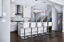 219 Legacy Mount Se, Calgary, AB  - Indoor Photo Showing Kitchen With Upgraded Kitchen 
