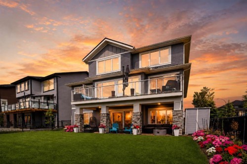 219 Legacy Mount Se, Calgary, AB - Outdoor With Balcony
