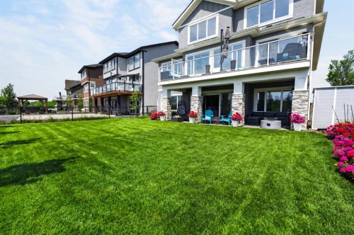 219 Legacy Mount Se, Calgary, AB - Outdoor With Balcony