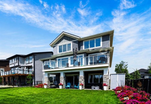 219 Legacy Mount Se, Calgary, AB - Outdoor With Balcony