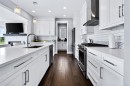 219 Legacy Mount Se, Calgary, AB  - Indoor Photo Showing Kitchen With Upgraded Kitchen 