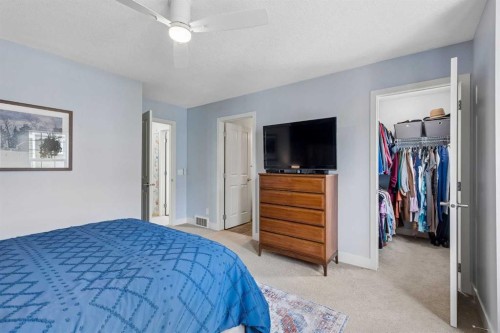 1408-155 Silverado Skies Link Sw, Calgary, AB - Indoor Photo Showing Bedroom