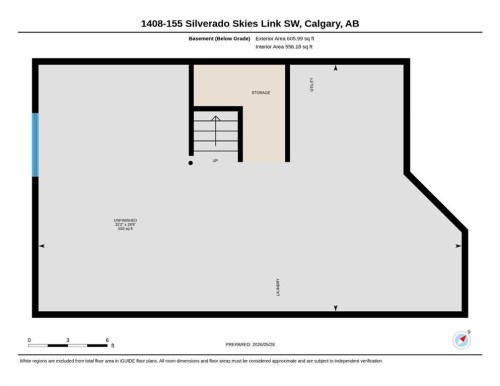 1408-155 Silverado Skies Link Sw, Calgary, AB - Other