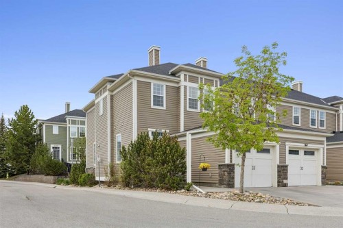 1408-155 Silverado Skies Link Sw, Calgary, AB - Outdoor With Facade