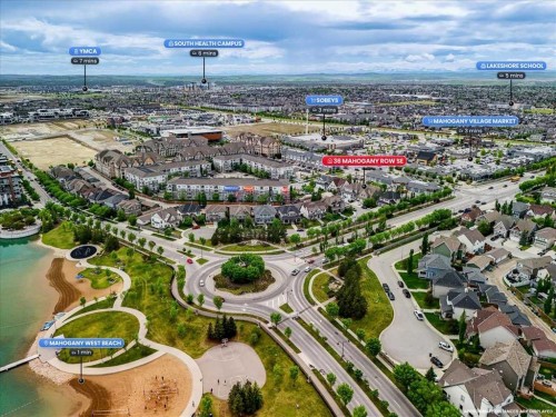 36 Mahogany Row Se, Calgary, AB 