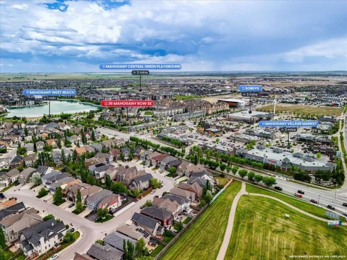 36 Mahogany Row Se, Calgary, AB 