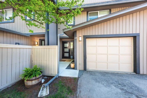 49-27 Silver Springs Drive Nw, Calgary, AB - Outdoor With Exterior