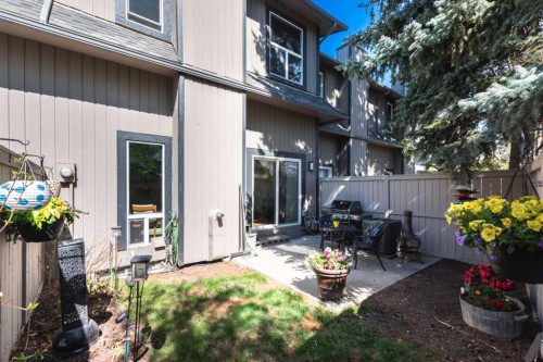 49-27 Silver Springs Drive Nw, Calgary, AB - Outdoor With Deck Patio Veranda