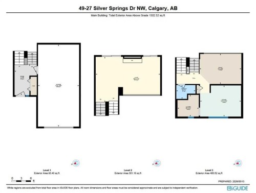 49-27 Silver Springs Drive Nw, Calgary, AB - Other