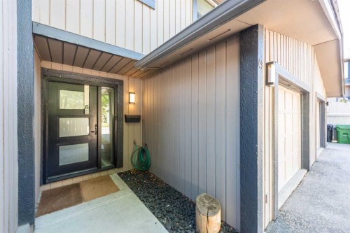 49-27 Silver Springs Drive Nw, Calgary, AB - Outdoor With Exterior