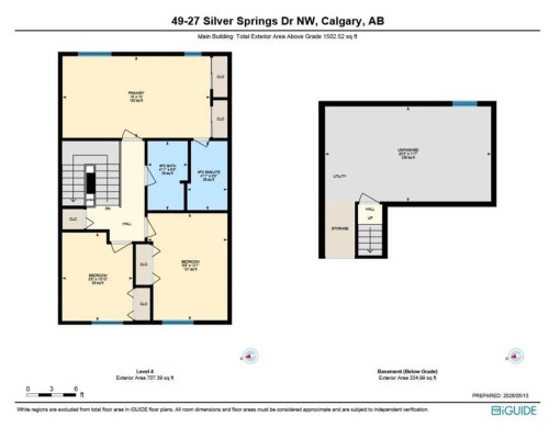 49-27 Silver Springs Drive Nw, Calgary, AB - Other