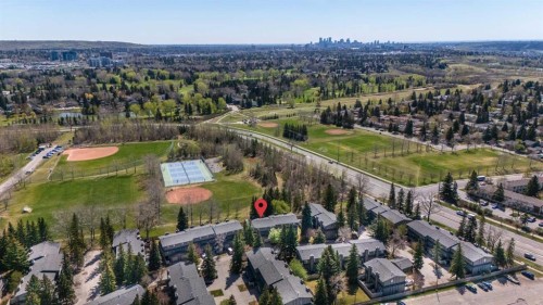 49-27 Silver Springs Drive Nw, Calgary, AB - Outdoor With View