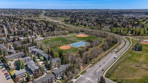 49-27 Silver Springs Drive Nw, Calgary, AB - Outdoor With View
