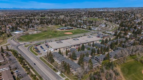 49-27 Silver Springs Drive Nw, Calgary, AB - Outdoor With View