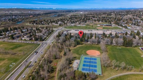 49-27 Silver Springs Drive Nw, Calgary, AB - Outdoor With View