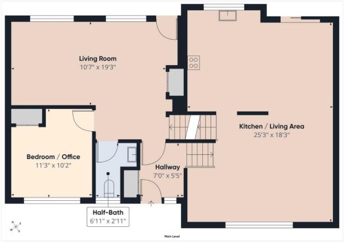 2960 Conrad Drive Nw, Calgary, AB 