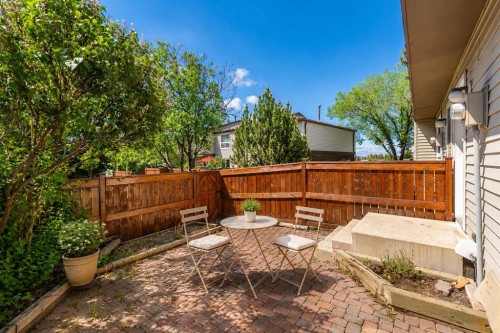 31-5625 Silverdale Drive Nw, Calgary, AB - Outdoor With Deck Patio Veranda
