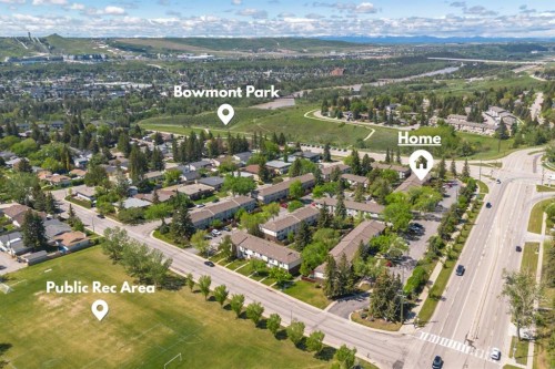 31-5625 Silverdale Drive Nw, Calgary, AB - Outdoor With View