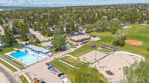 31-5625 Silverdale Drive Nw, Calgary, AB - Outdoor With View