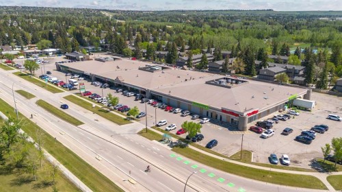 31-5625 Silverdale Drive Nw, Calgary, AB - Outdoor With View