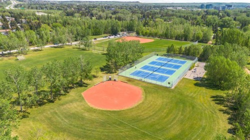 31-5625 Silverdale Drive Nw, Calgary, AB - Outdoor With View