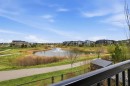 9 Kingsbridge Place Se, Airdrie, AB  - Outdoor With View 
