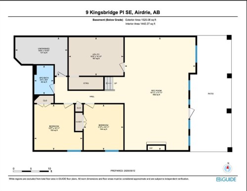 9 Kingsbridge Place Se, Airdrie, AB - Other