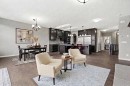 9 Kingsbridge Place Se, Airdrie, AB  - Indoor Photo Showing Living Room 