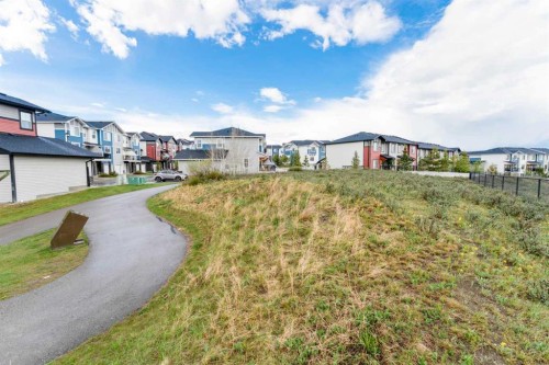 1402 Jumping Pound Common, Cochrane, AB - Outdoor With View