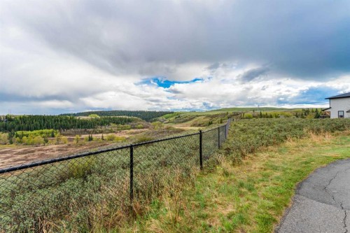 1402 Jumping Pound Common, Cochrane, AB - Outdoor With View