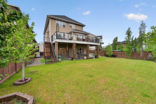 49 Auburn Springs Place Se, Calgary, AB 