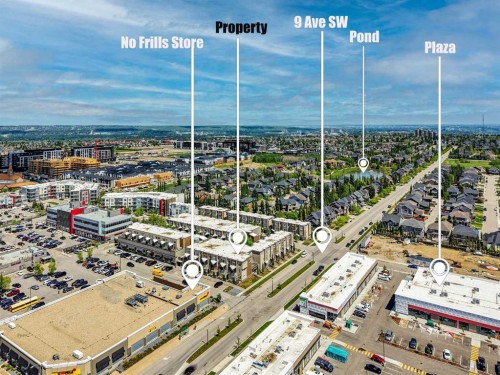 201-10 Westpark Link Sw, Calgary, AB 