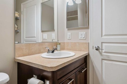 249 Elgin Meadows Park Se, Calgary, AB - Indoor Photo Showing Bathroom