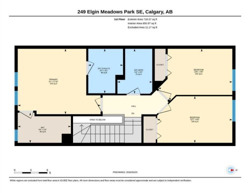 249 Elgin Meadows Park Se, Calgary, AB - Other