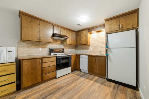 10 Trent Road West, Lethbridge, AB - Indoor Photo Showing Kitchen
