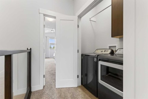 4660 82 Street Nw, Calgary, AB - Indoor Photo Showing Laundry Room