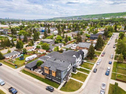 4660 82 Street Nw, Calgary, AB - Outdoor With View