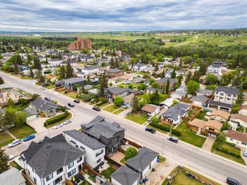 4660 82 Street Nw, Calgary, AB - Outdoor With View