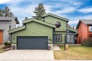 2608 Deer Side Drive Se, Calgary, AB  - Outdoor 